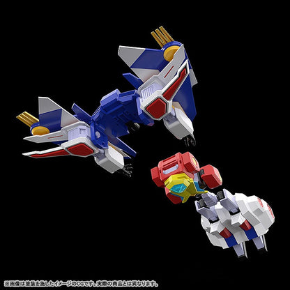 MODEROID 熱血最強ゴウザウラー ゴウザウラー