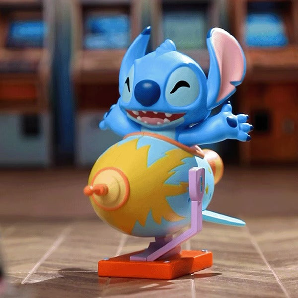 単品・BOX】ディズニー スティッチ わくわくコレクションフィギュア