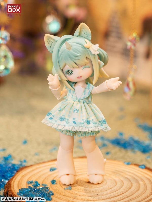 アントゥー・もふもふ魔法アニマル 4個入BOX