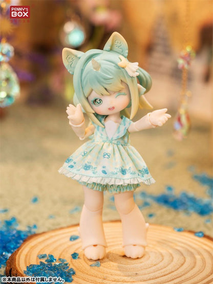 アントゥー・もふもふ魔法アニマル 4個入BOX