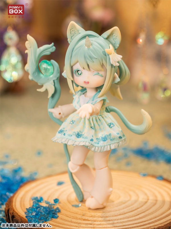 アントゥー・もふもふ魔法アニマル 4個入BOX