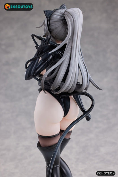 Cat Woman Happy-chan 1/6 different color version