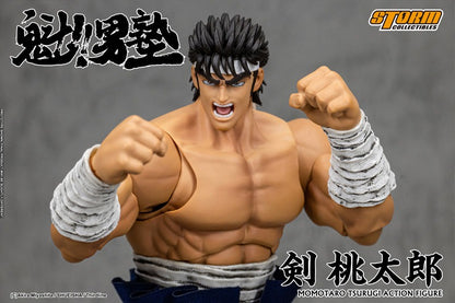 STORM COLLECTIBLES Kai! Otoko Juku Ken Momotaro