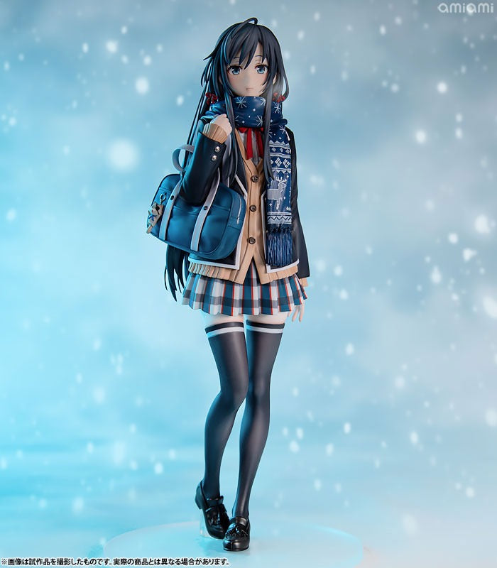 やはり俺の青春ラブコメはまちがっている。雪ノ下雪乃 原作第6巻表紙絵 Ver.【再】