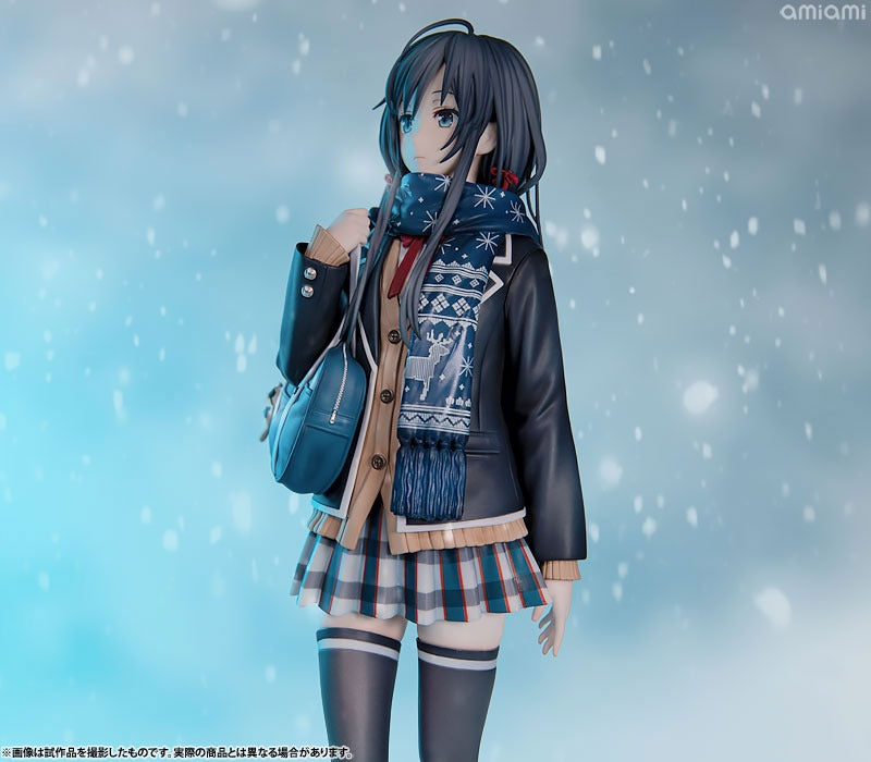 やはり俺の青春ラブコメはまちがっている。雪ノ下雪乃 原作第6巻表紙絵 Ver.【再】