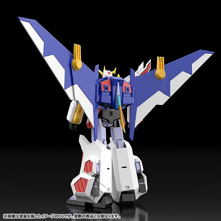 MODEROID 熱血最強ゴウザウラー ゴウザウラー