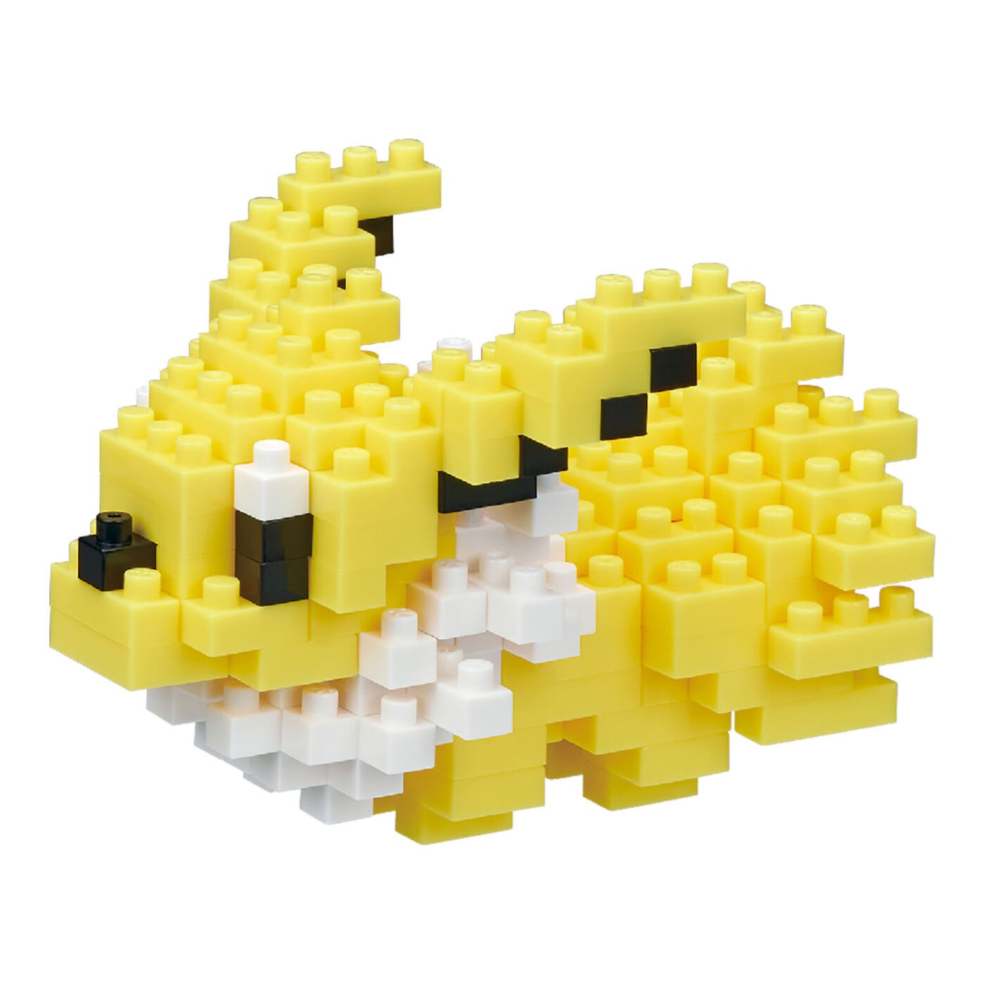 nanoblock Pokémon sanders