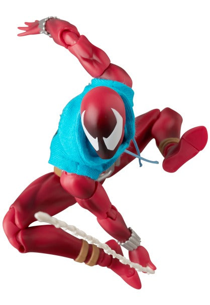 MAFEX SCARLET SPIDER(COMIC Ver.) Ver. 2.0【先行分】 – viviON BLUE