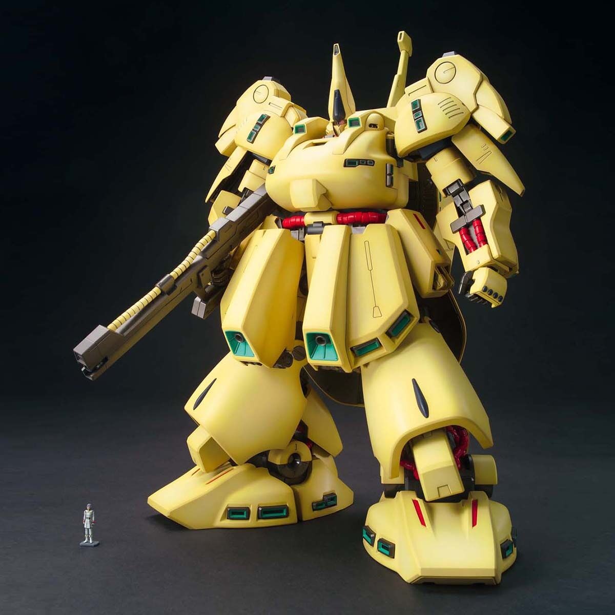 MG 機動戦士Zガンダム PMX-003 ジ・O 1/100