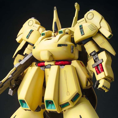 MG 機動戦士Zガンダム PMX-003 ジ・O 1/100