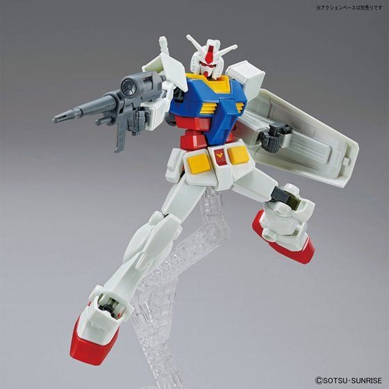 ENTRY GRADE 機動戦士ガンダム RX-78-2 ガンダム 1/144