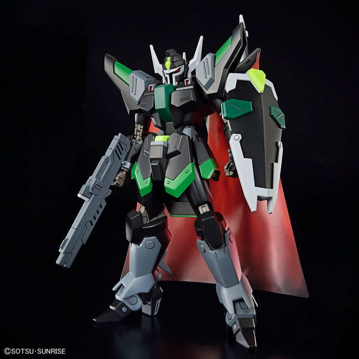 HG 1/144 機動戦士ガンダムSEED FREEDOM ブラックナイトスコードルドラ （グリフィン・アルバレスト専用機）