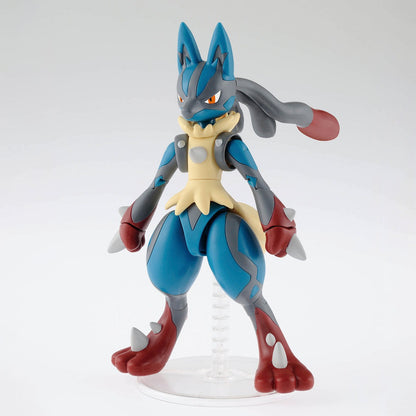Pokemon Plamo Collection Select Series 35 Megarcario