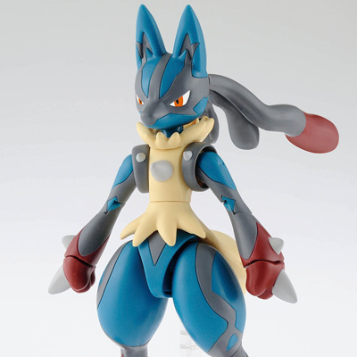 Pokemon Plamo Collection Select Series 35 Megarcario