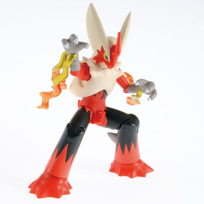 Pokemon Model Collection Select Series 37 Mega Bashamo