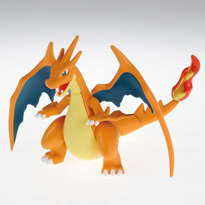 Pokemon Plamo Collection Select Series 38 Mega Lizardon Y