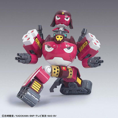 ケロロ軍曹プラモコレクション ケロロ＜17＞ ギロロロボMK‐II