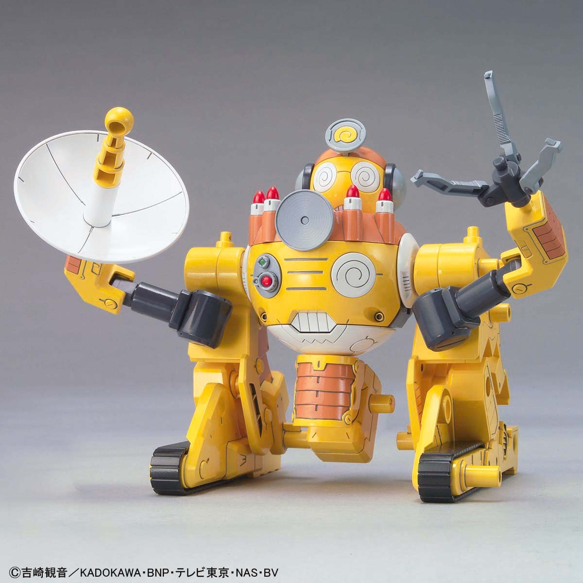 ケロロ軍曹プラモコレクション ケロロ＜10＞ クルルロボ