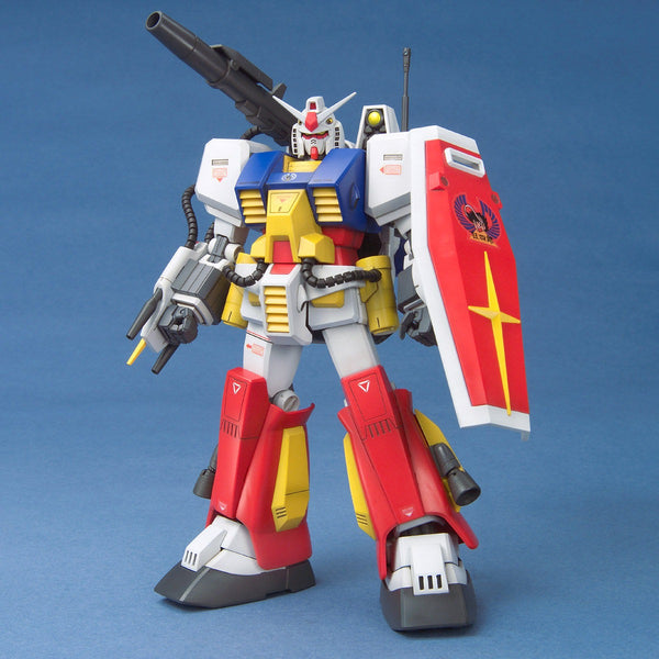 MG パーフェクトガンダム　塗装済み　完成品 MG 機動戦士ガンダム パーフェクトガンダム 1/100 – viviON BLUE