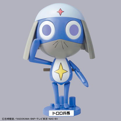 Keroro 中士塑料模型系列 Keroro <05> 下士 Dororo