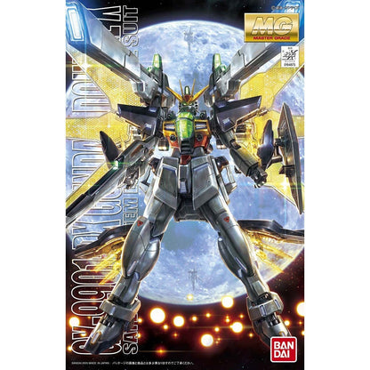 MG 機動新世紀ガンダムX ガンダムダブルX 1/100