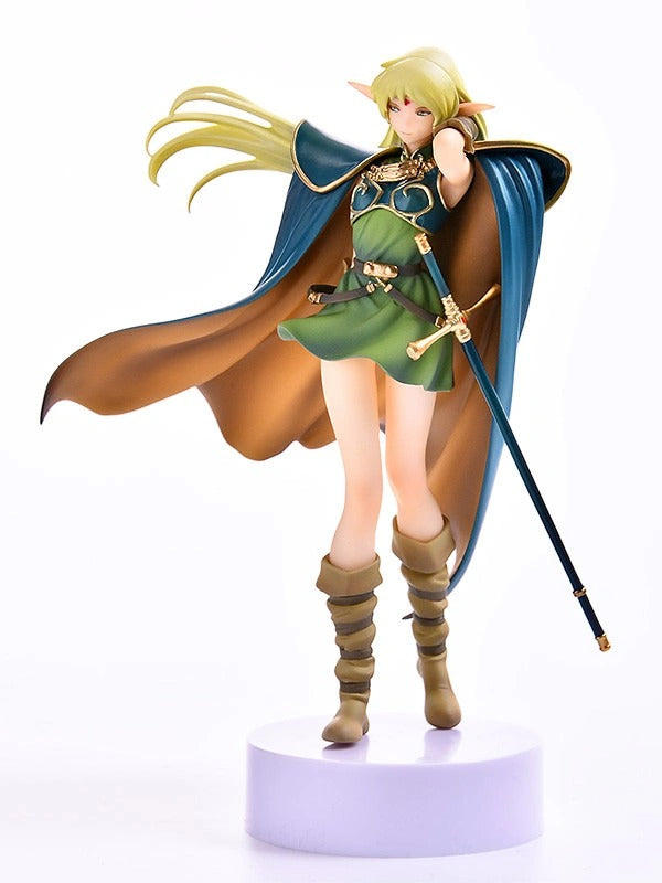 PLAMAX MF-43 minimum factory ロードス島戦記 ディードリット 1/20