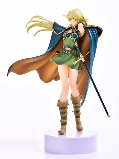 PLAMAX MF-43 minimum factory ロードス島戦記 ディードリット 1/20