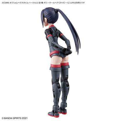 30MS オプションヘアスタイルパーツVol.2 4個入BOX