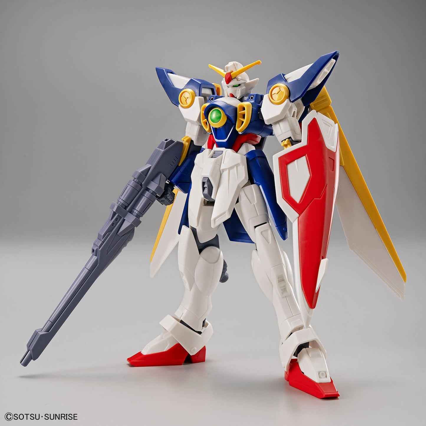 ENTRY GRADE 新機動戦記ガンダムW ウイングガンダム 1/144