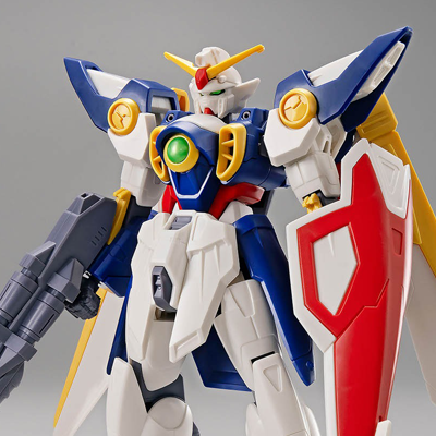 ENTRY GRADE 新機動戦記ガンダムW ウイングガンダム 1/144