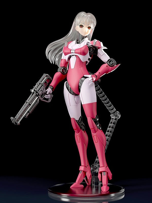 MODEROID ARIEL エリアル C装備 プラモデル MODEROID ARIEL エリアル 飛行ユニット装備 – viviON BLUE