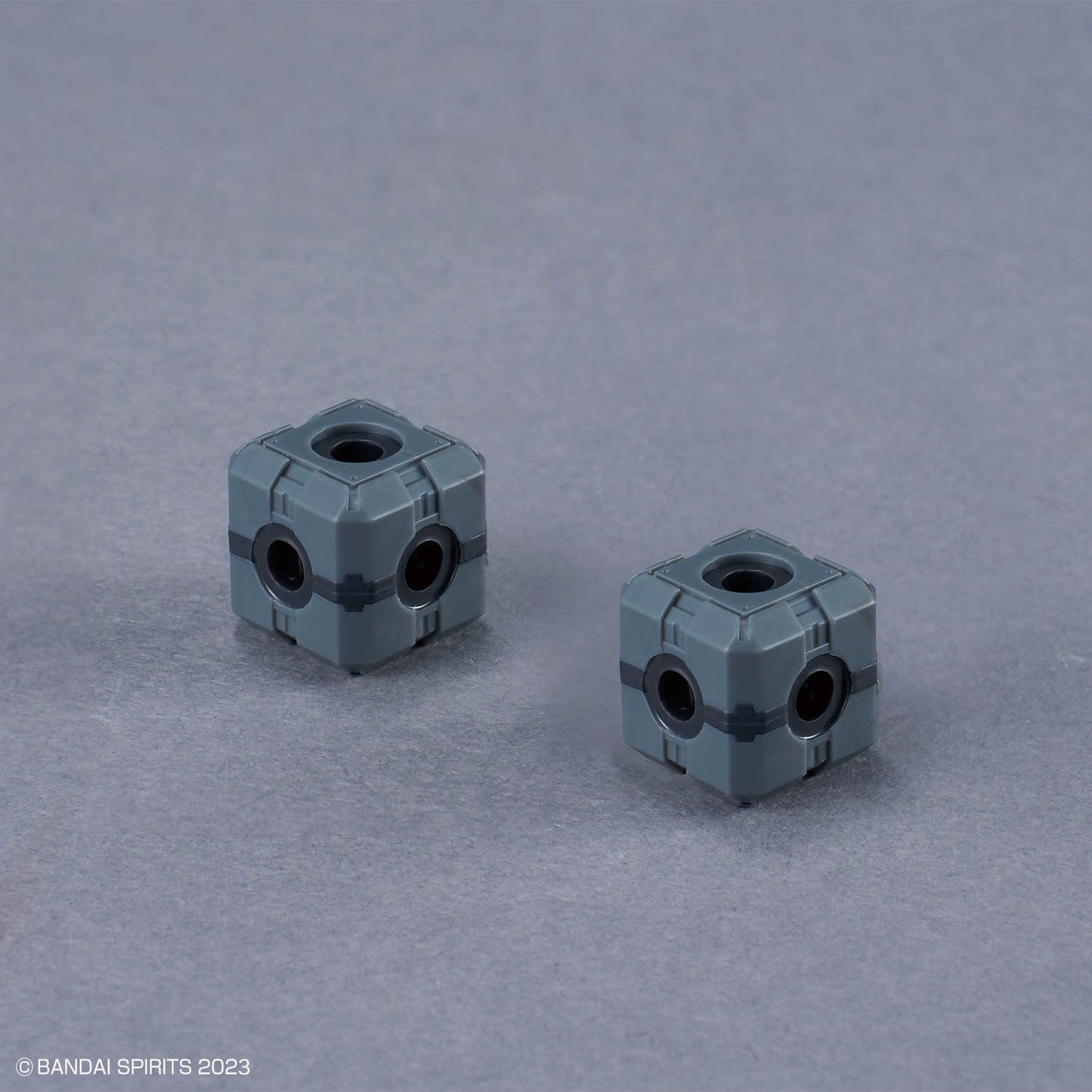 Customized material (EX joint core cube)