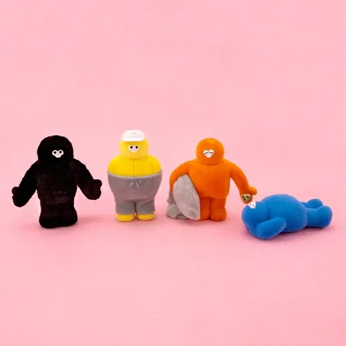 [Single item/BOX] TOMODACHI! FigureCollection BOX version