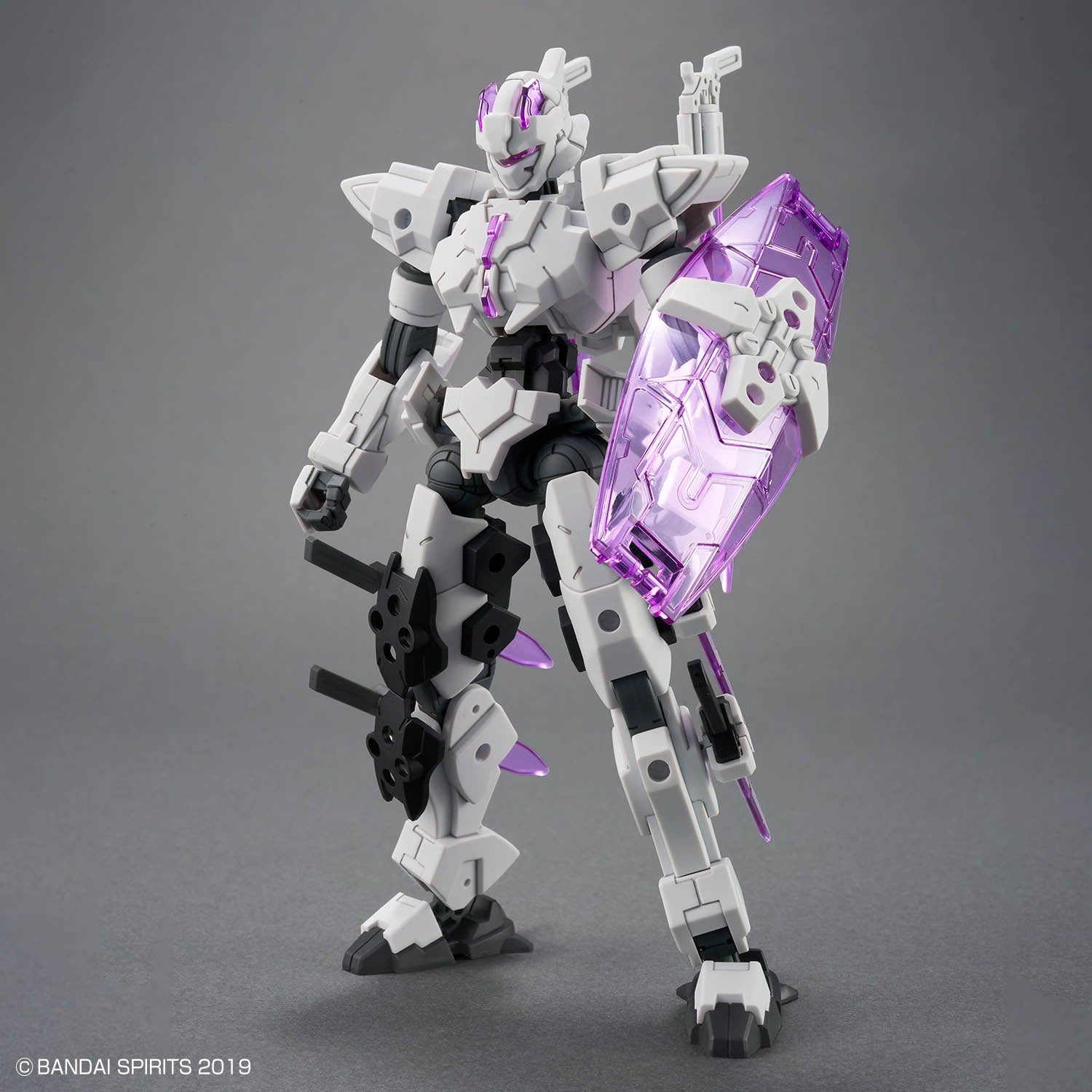 30MM 1/144 EXM-X20A レヴィニクス(TYPE-A) – viviON BLUE