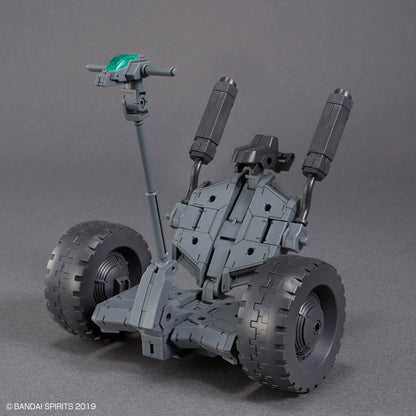 30MM / 30 Minutes Missions Exa Vehicle (Wheelmobile Ver.) 1/144