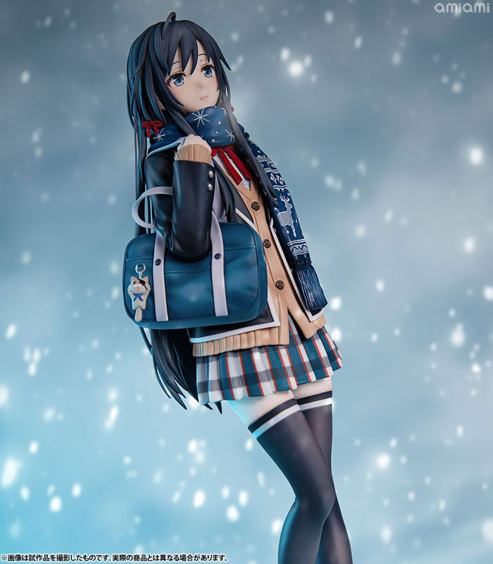 やはり俺の青春ラブコメはまちがっている。雪ノ下雪乃 原作第6巻表紙絵 Ver.【再】