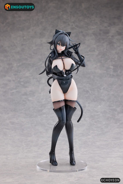 Cat Woman Happy-chan 1/6
