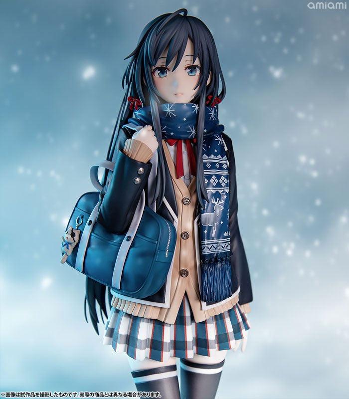 やはり俺の青春ラブコメはまちがっている。雪ノ下雪乃 原作第6巻表紙絵 Ver.【再】