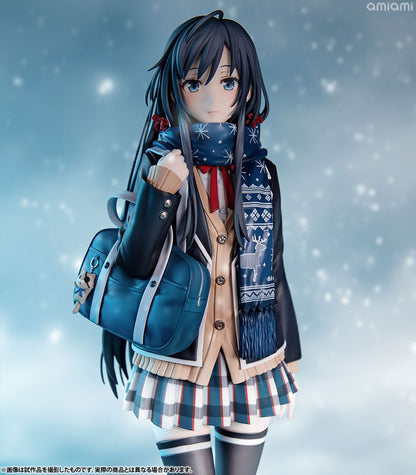 やはり俺の青春ラブコメはまちがっている。雪ノ下雪乃 原作第6巻表紙絵 Ver.【再】