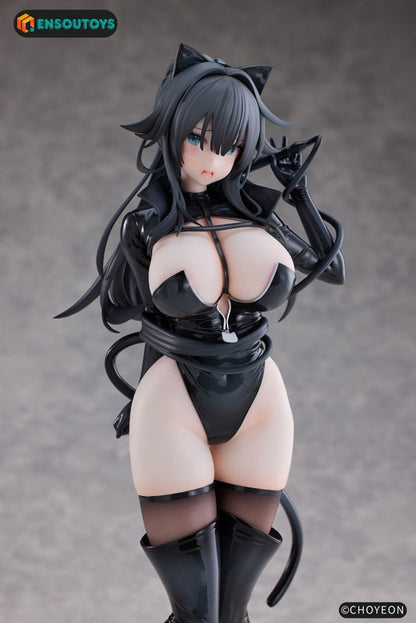 Cat Woman Happy-chan 1/6