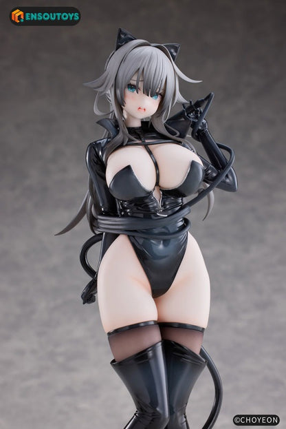 Cat Woman Happy-chan 1/6 different color version