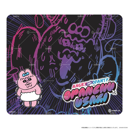 おぱんちゅうさぎ｜AMICIS ゲーミングマウスパッド