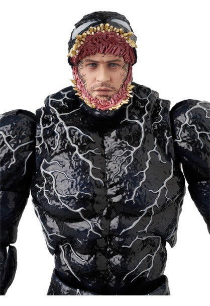 MAFEX VENOM (Venom: Let There Be Carnage) – viviON BLUE