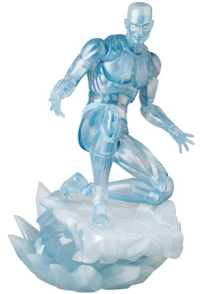 MAFEX ICEMAN (COMIC Ver.)