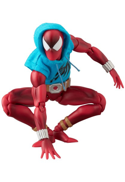 MAFEX SCARLET SPIDER(COMIC Ver.) Ver. 2.0【先行分】