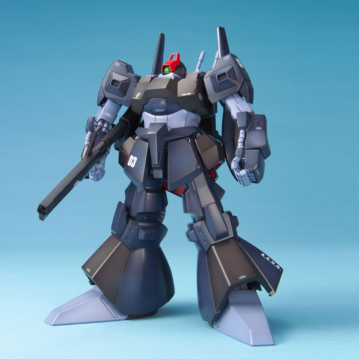 MG Mobile Suit Gundam Rick Dias 1/100