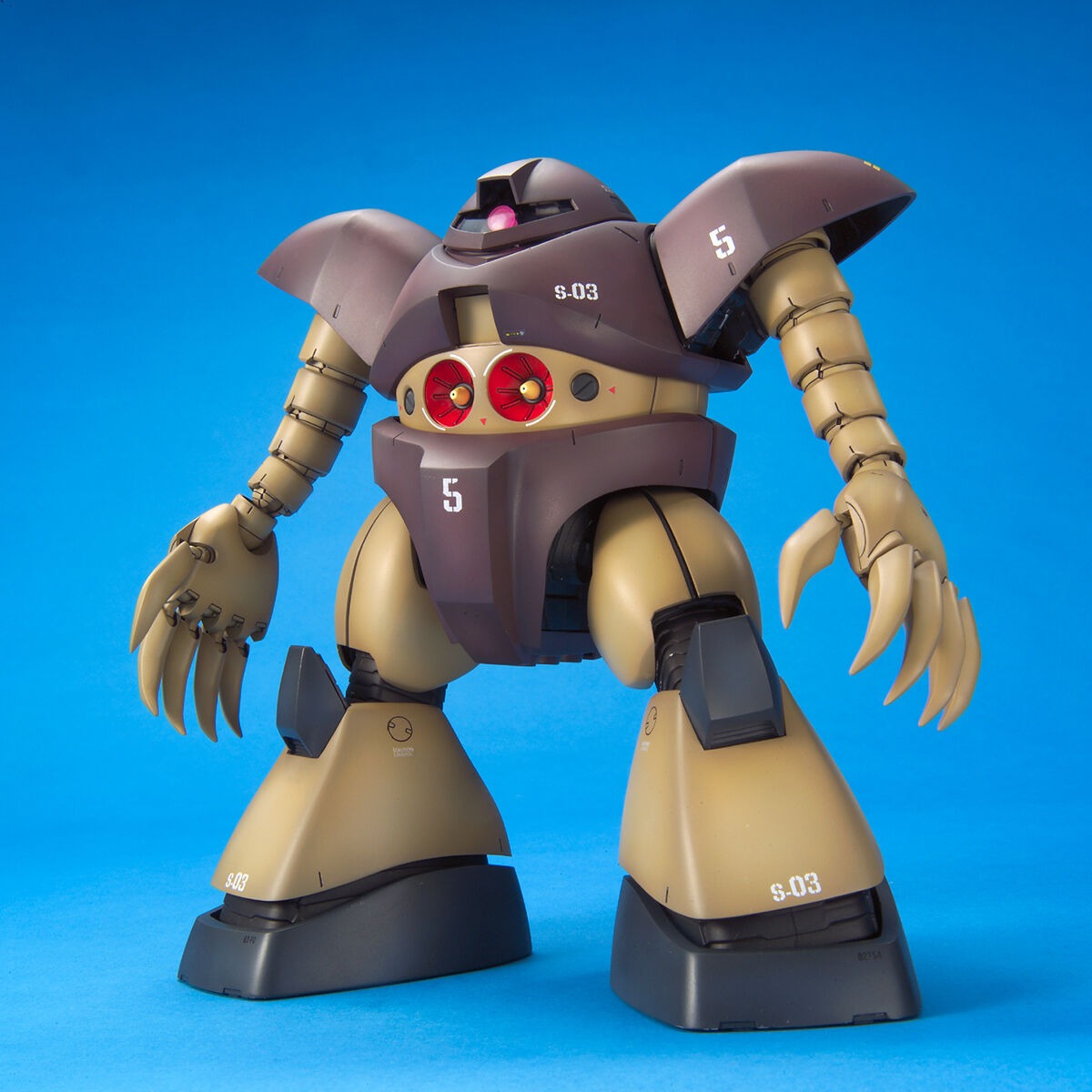 MG 機動戦士ガンダム ゴッグ 1/100
