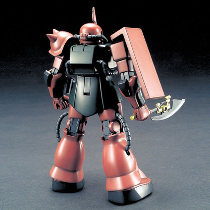 HGUC Mobile Suit Gundam Zaku II (Garma Exclusive) 1/144