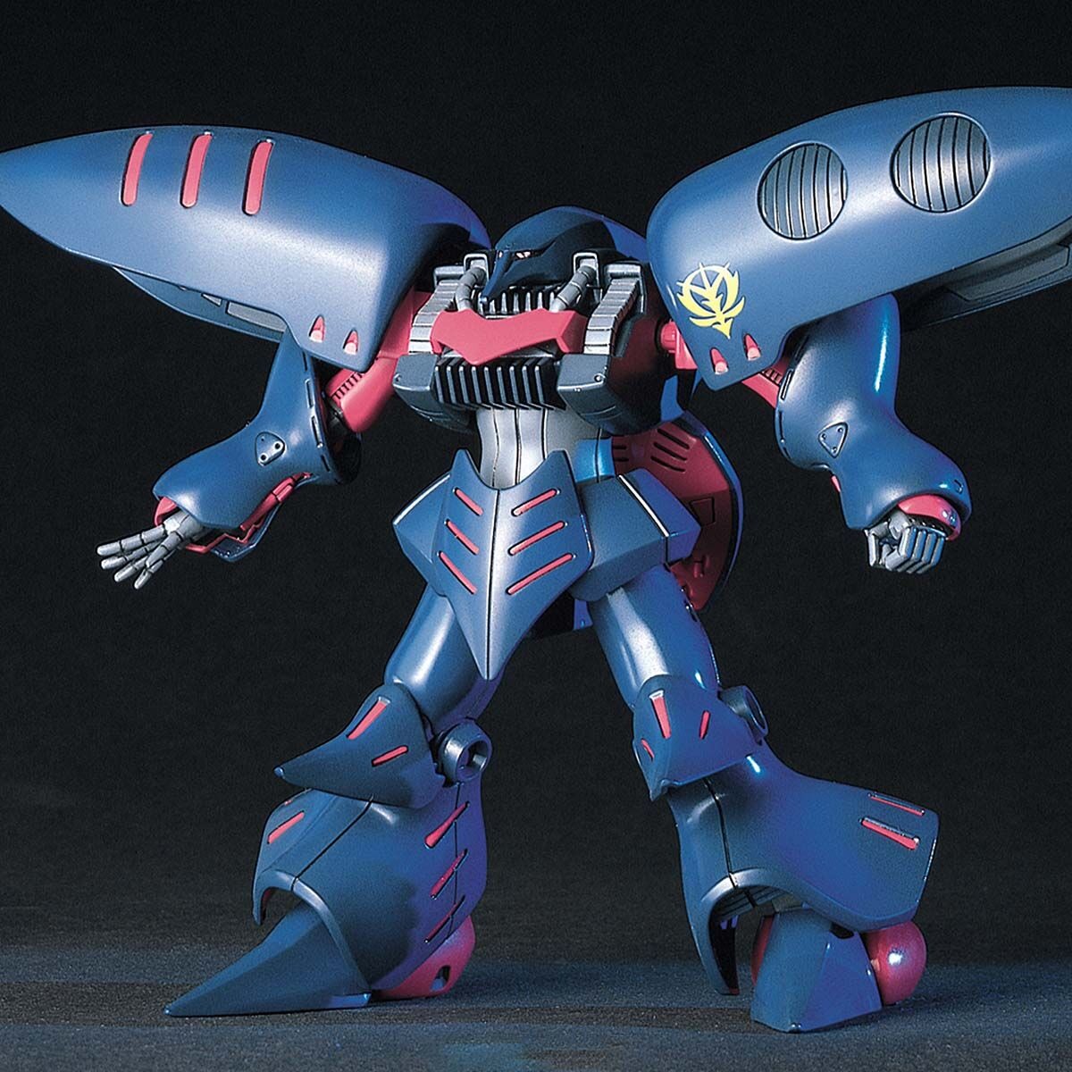 HGUC 機動戦士ZZガンダム キュベレイMk- II 1/144