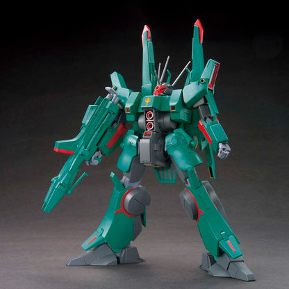 HGUC 機動戦士ZZガンダム ドーベン・ウルフ 1/144